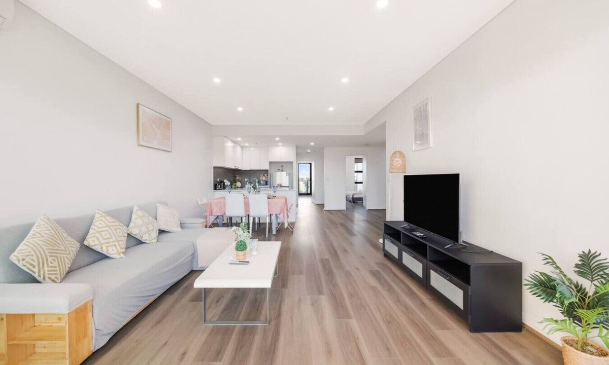 Bankstown Apartment | 位于Bankstown的安静温馨的3房公寓