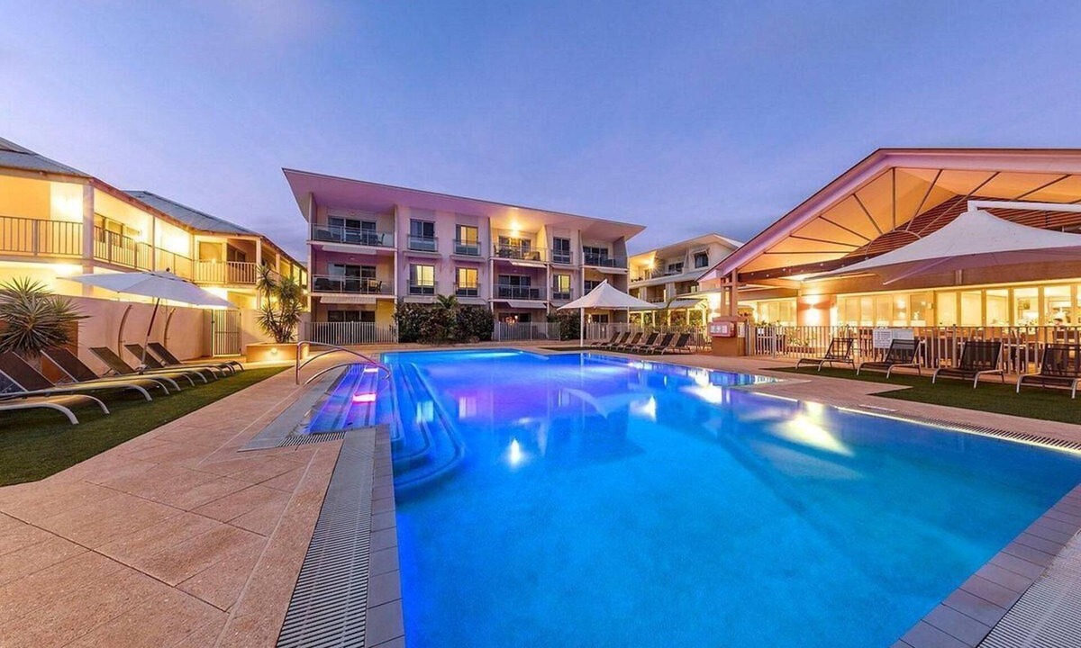 Broome Apartment | 1 Bedroom Private Resort Apartment with Adult Pool Access