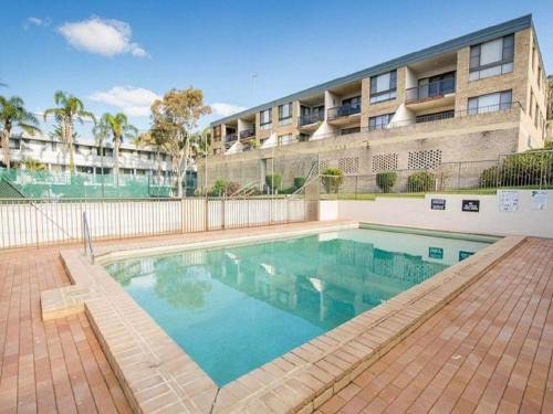 Fingal Bay Apartment | 14 The Dunes large unit with pool tennis court and directly across from Fingal beach