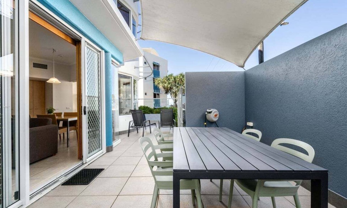 Kings Beach Resort | 2 Bedroom Courtyard Poolside
