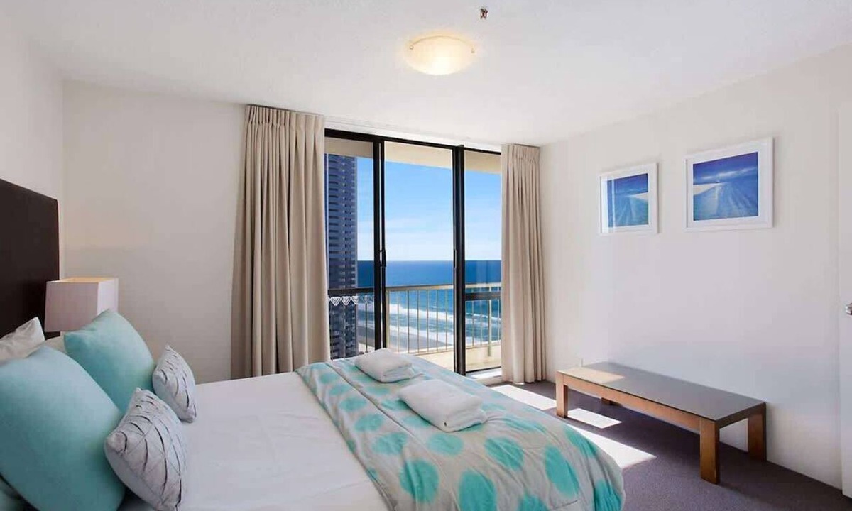 Surfers Paradise Apartment | 2602 Ballah 26th Floor Surfers Paradise Escape