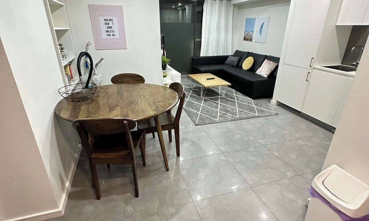 Darling Harbour Apartment | 2BD Apt with Large Courtyard near The Star Casino