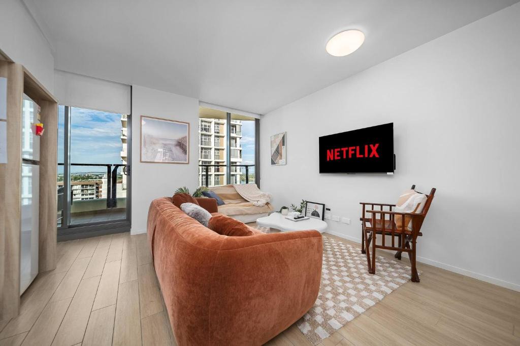 Hamilton Apartment | 2BR Apt in Proximity Hamilton with Carpark