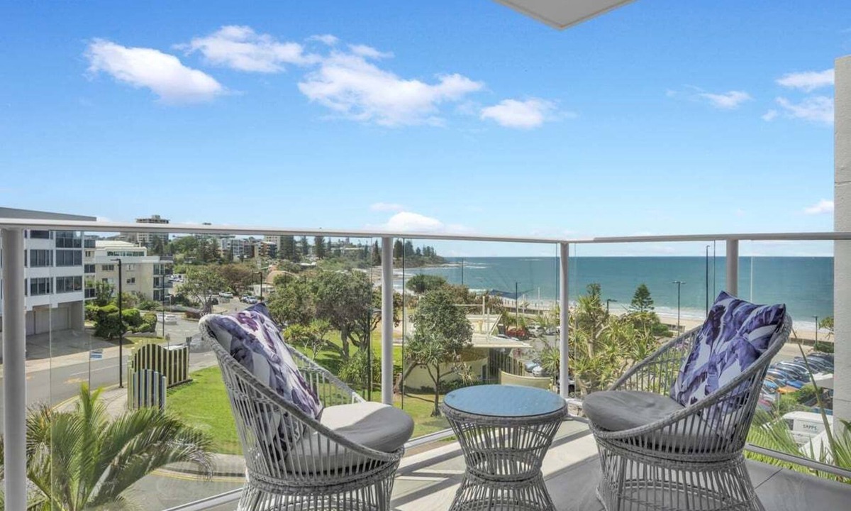 Kings Beach Resort | 3 Bedroom Apartment Ocean View - Seamist