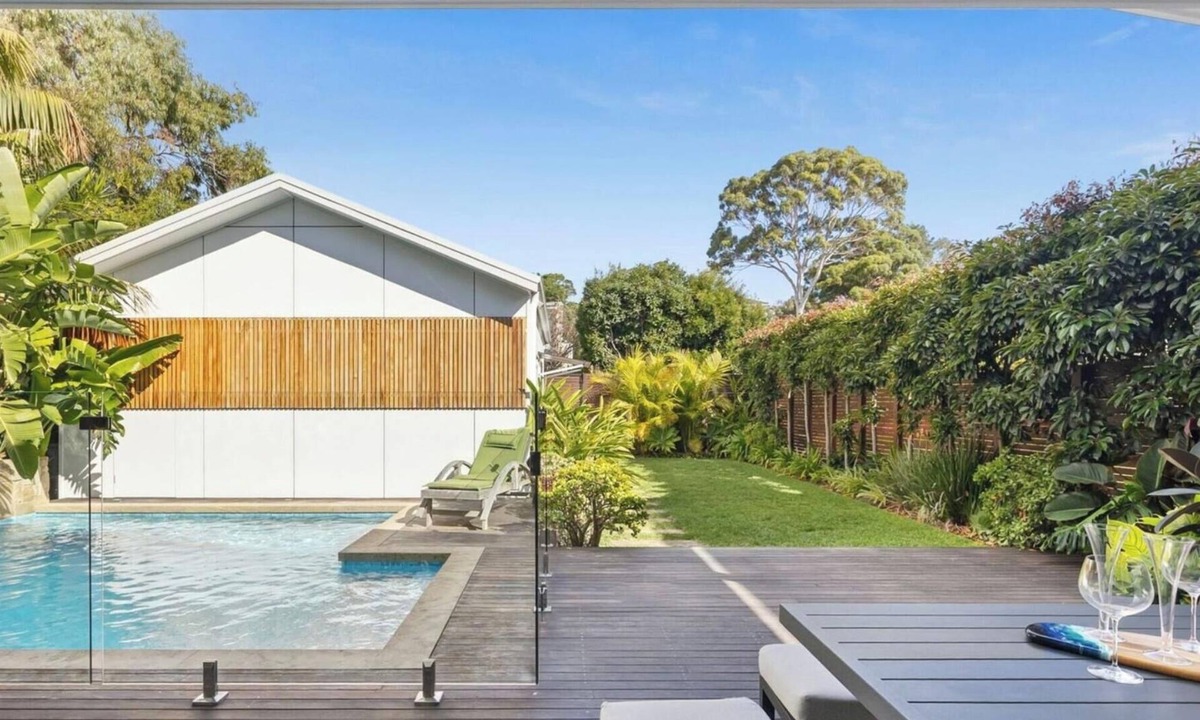 Freshwater House | 4 Bedroom Family Home With Pool - Freshwater