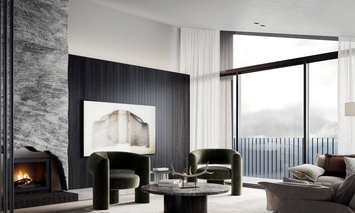 Hotham Heights Ski Chalet | 4B Skyline - Mt Hotham