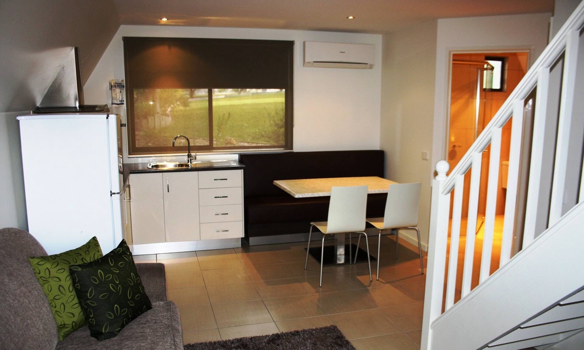 Big Hill RV Rental | A-line Holiday Park