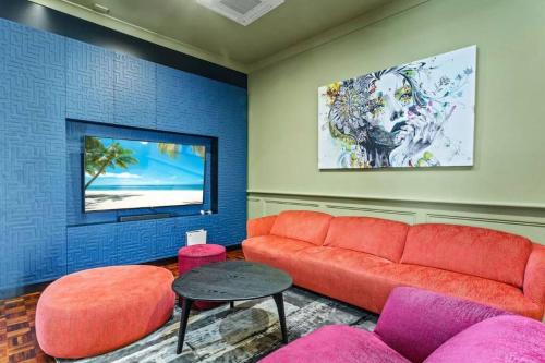 Pyrmont Apartment | A Luxury Space with Playstation in Darling Harbour