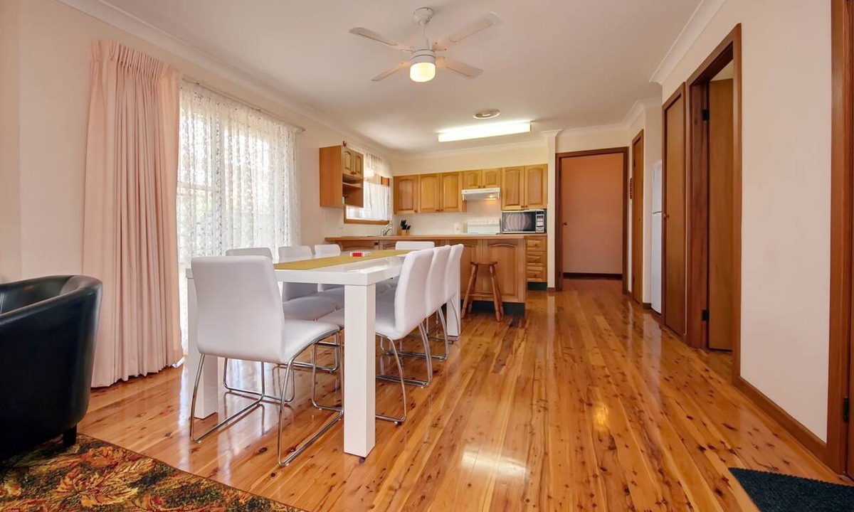 Nelson Bay House | A pet friendly property, less than 1km from the beach and shops