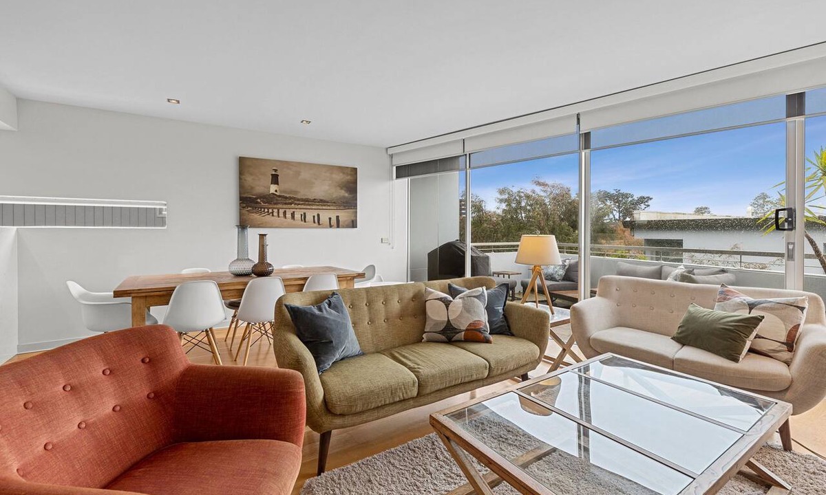 Lorne Apartment | A Touch Of Class