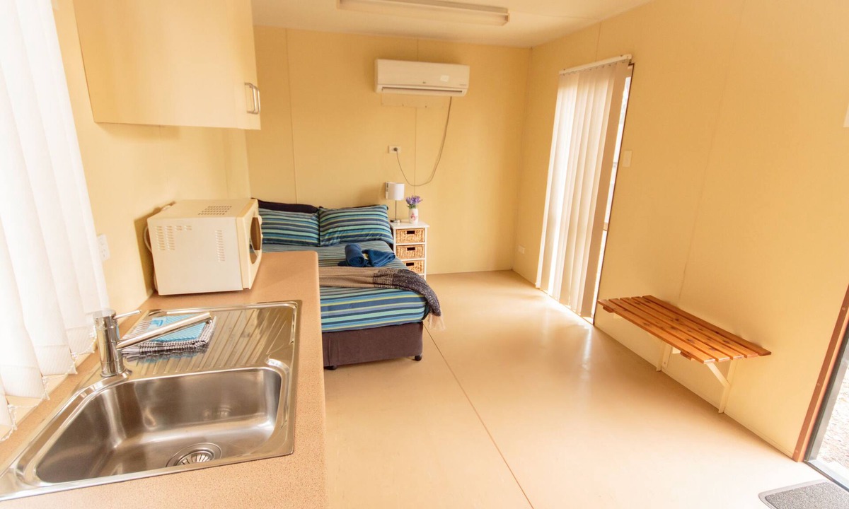 Jandowae RV Rental | AAOK Jandowae Accommodation Park