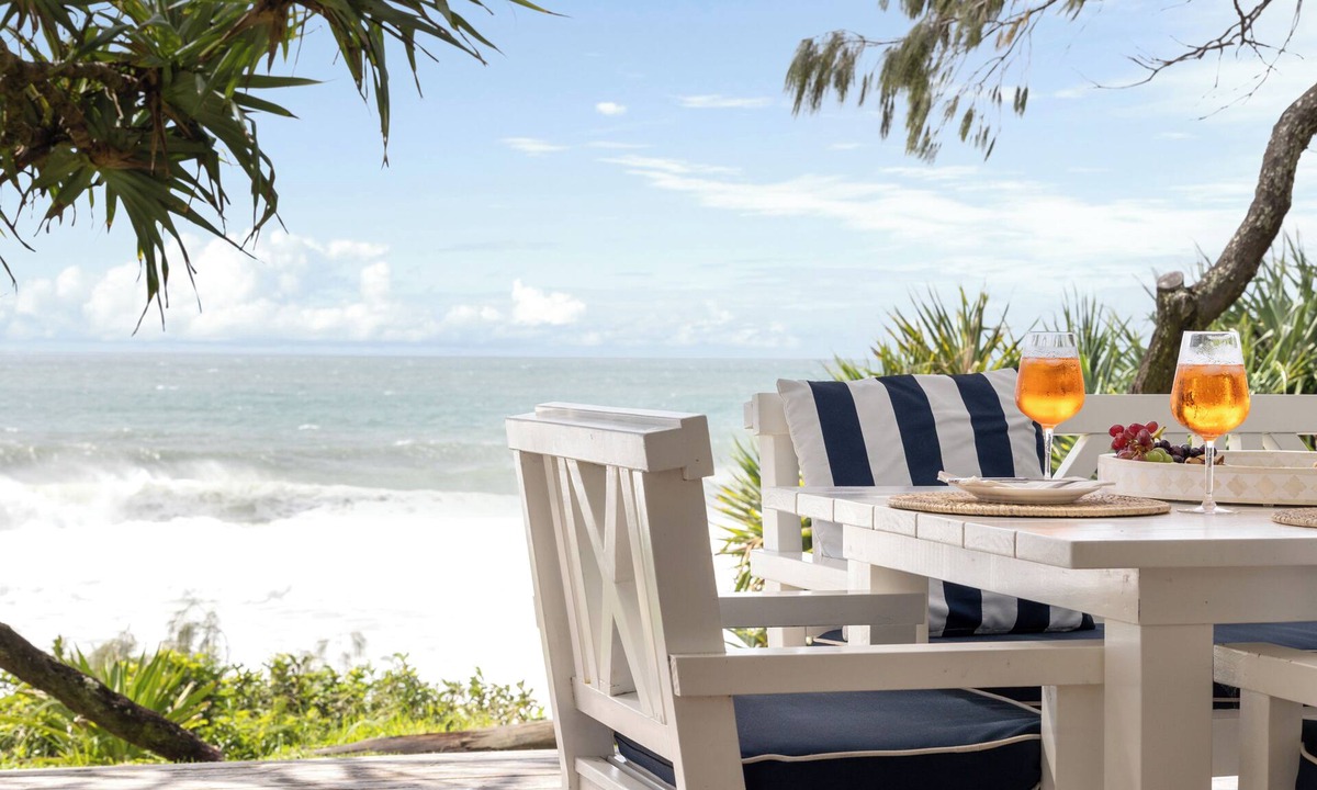 Currimundi House | Absolute Beachfront - Seaside Serenity - sand dunes - Currimundi, Sunshine Coast