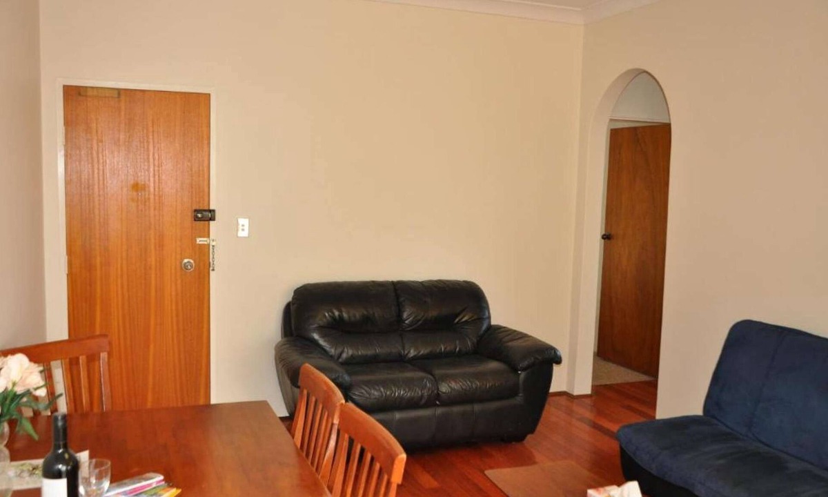 Kogarah Apartment | Accommodation Sydney | Two-Bedroom Apartment with Balcony