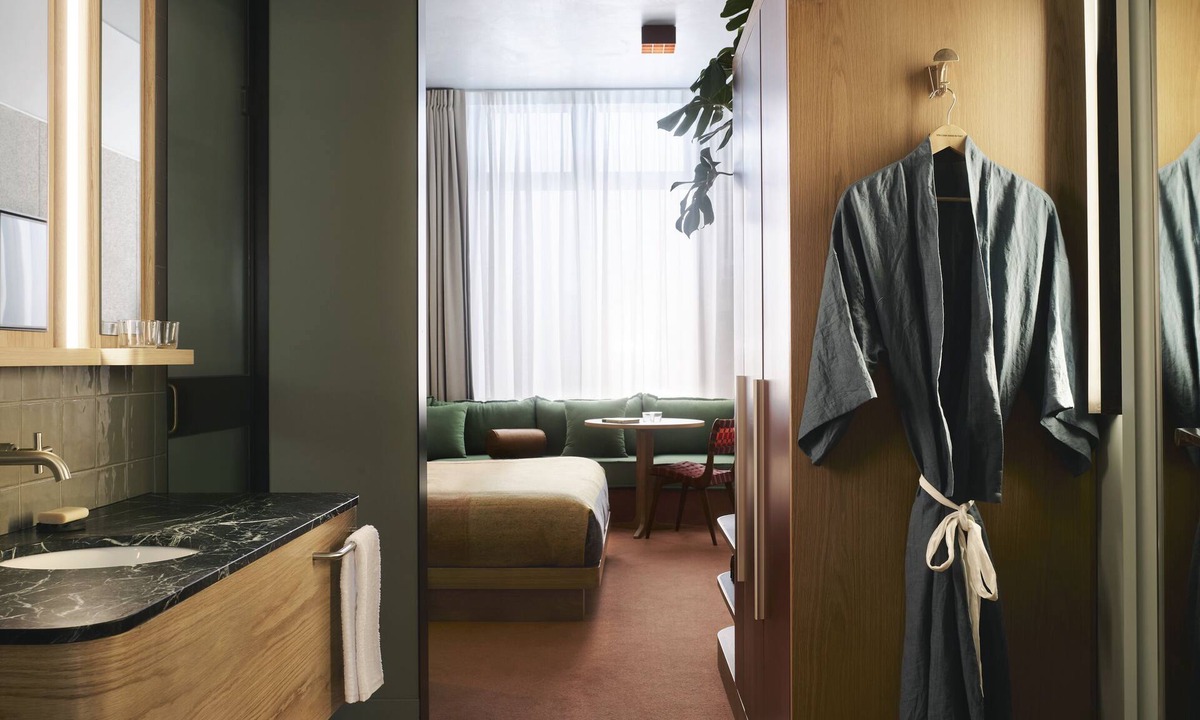 Sydney Central Business District Hotel | Ace Hotel Sydney