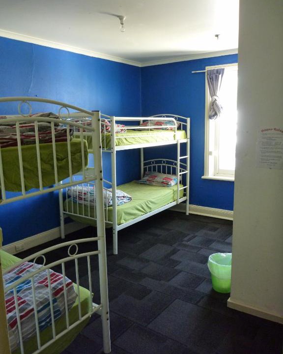 Adelaide Central Business District Hostel | Adelaide Travellers Inn Backpackers Hostel