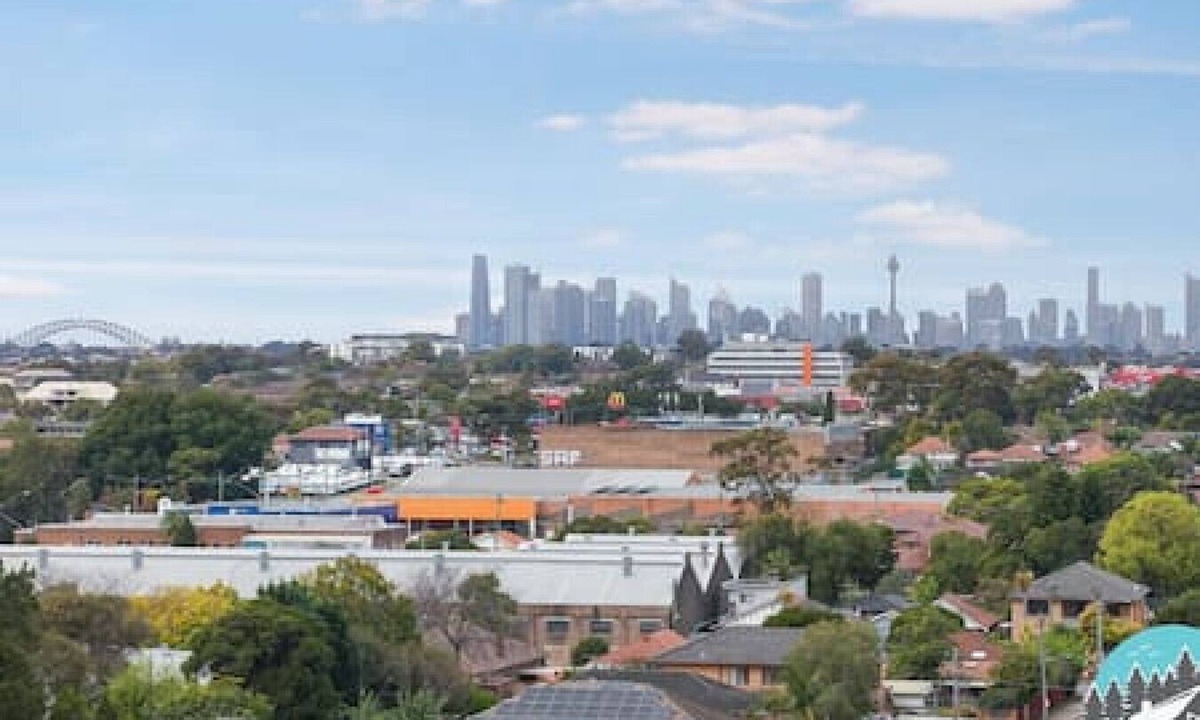 Burwood Apartment | Aircabin | Burwood | Sydney | 2 Beds Apt Free Park