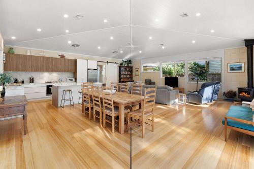 Point Lonsdale House | Alexander in Old Lonnie