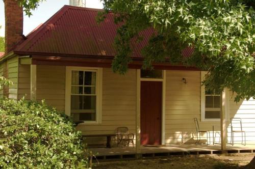 Maintongoon House | Alexandra Farmstay