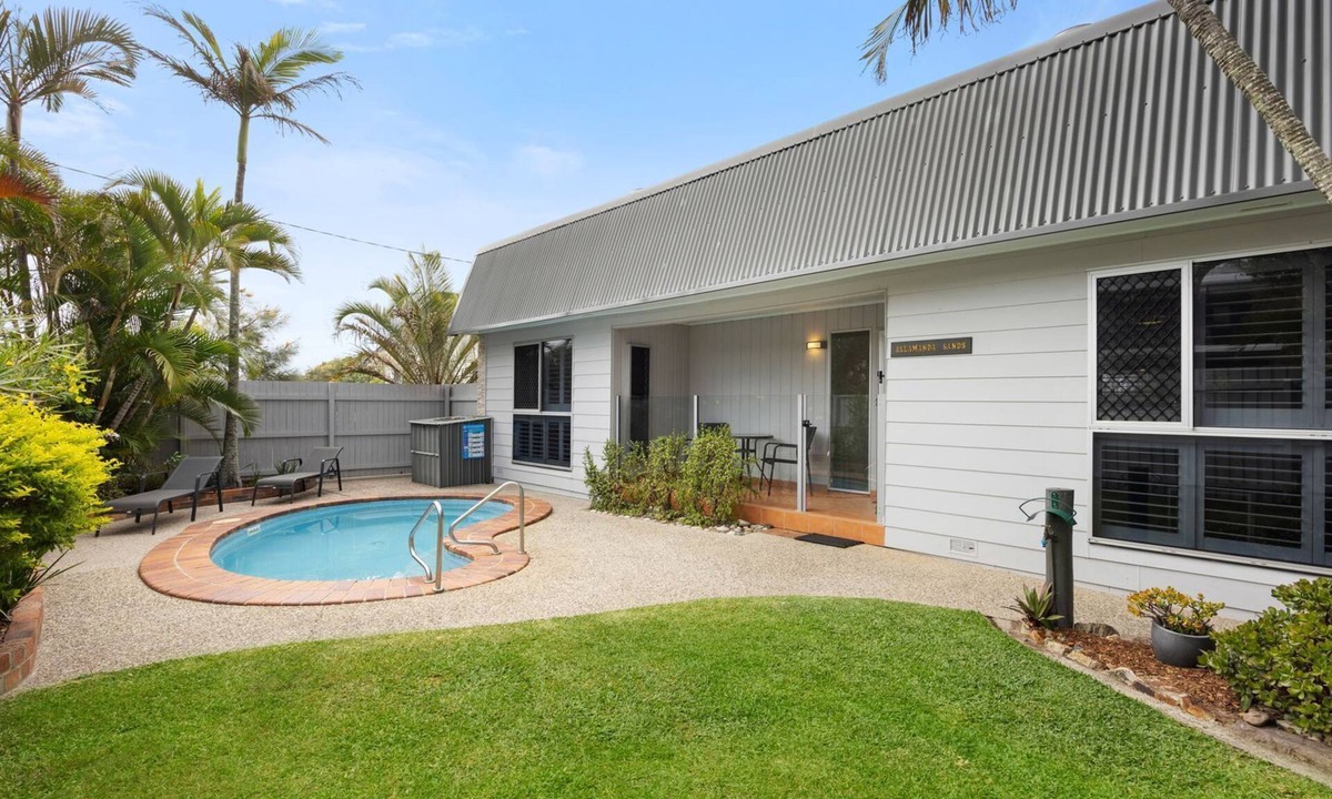Peregian Beach House | Allamanda Sands Peregian Beach