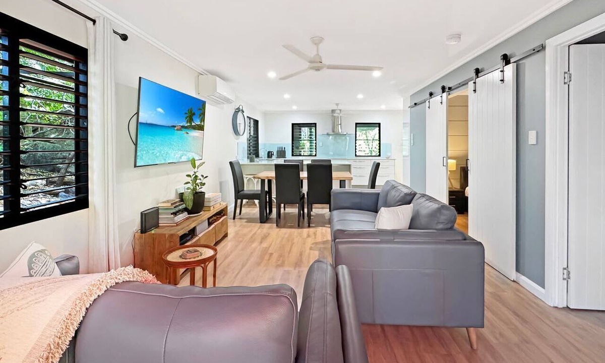 Arcadia Cottage | Alma Rocks