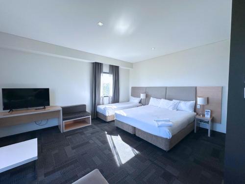 Eastern Creek Hotel | Alpha Hotel Eastern Creek