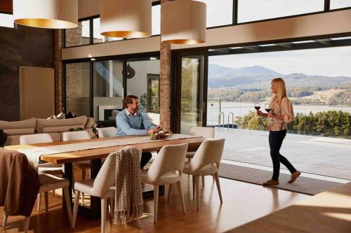 Castle Forbes Bay Villa | Alto Tasmania