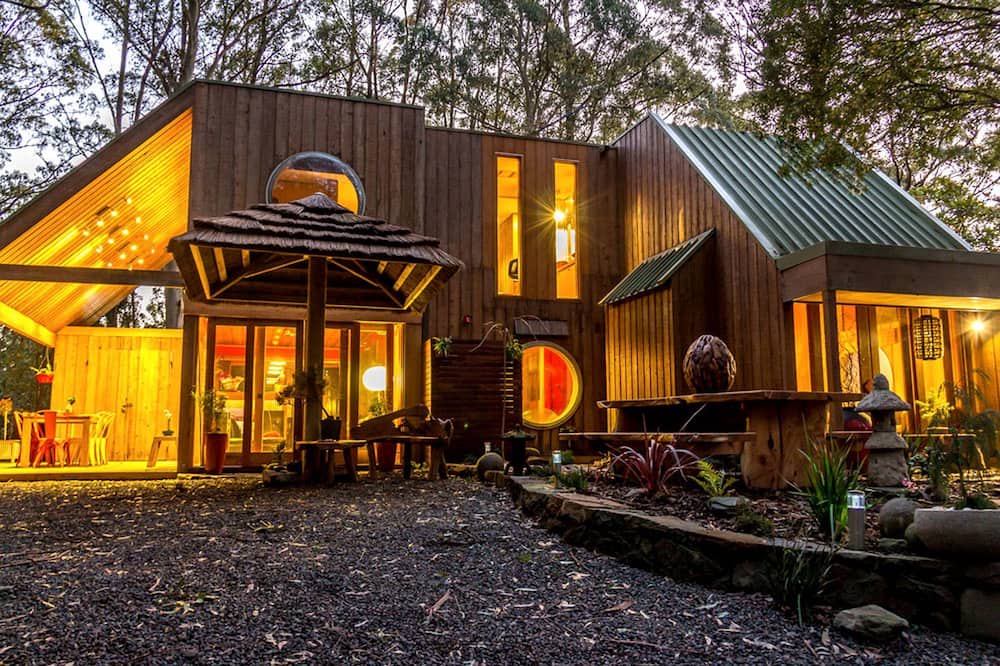 Benwerrin Cabin | Amazing Weekend Getaway Retreat Located near Melbourne, Victoria