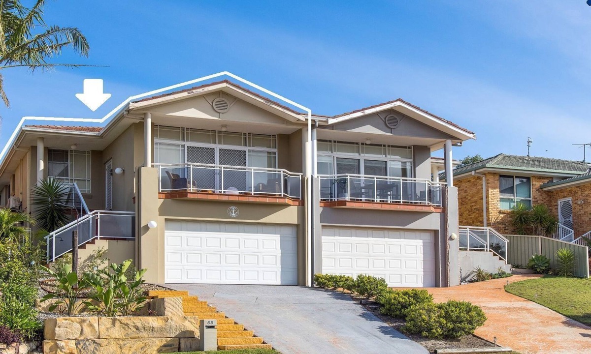 Fingal Bay House | Ancora – Relaxed Coastal Living, Walk to Beach