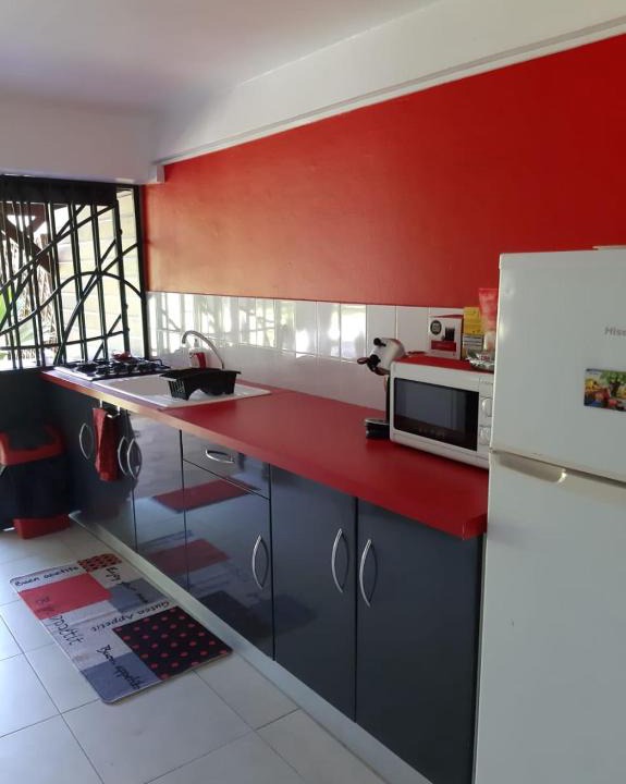 Remire Montjoly Apartment | Appartement dans Villa avec jardin et piscine pour détente et évasion