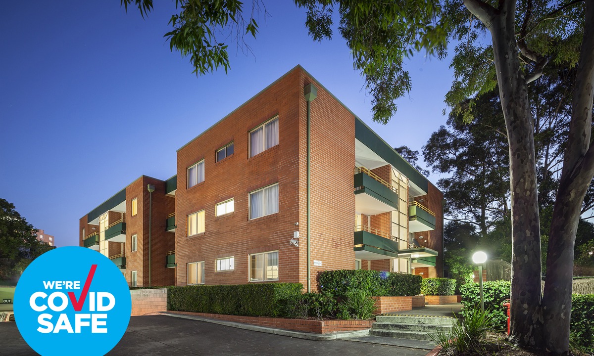 Rosehill Hotel | APX Parramatta