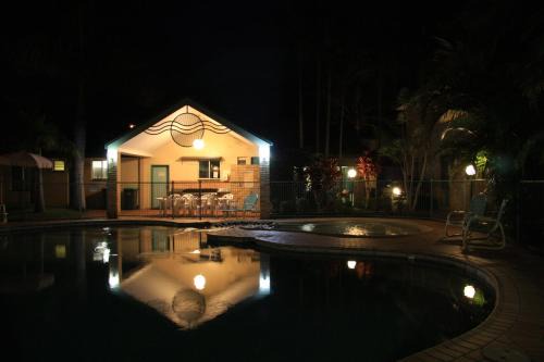 Coffs Harbour Apartment | Aqua Villa Holiday Apartments