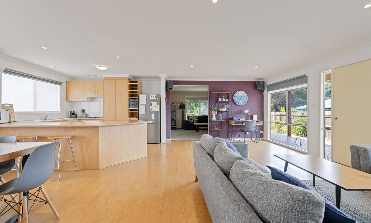 Cape Woolamai House | Area 51 by Ready Set Stay - Close to the Beach & Pet Friendly