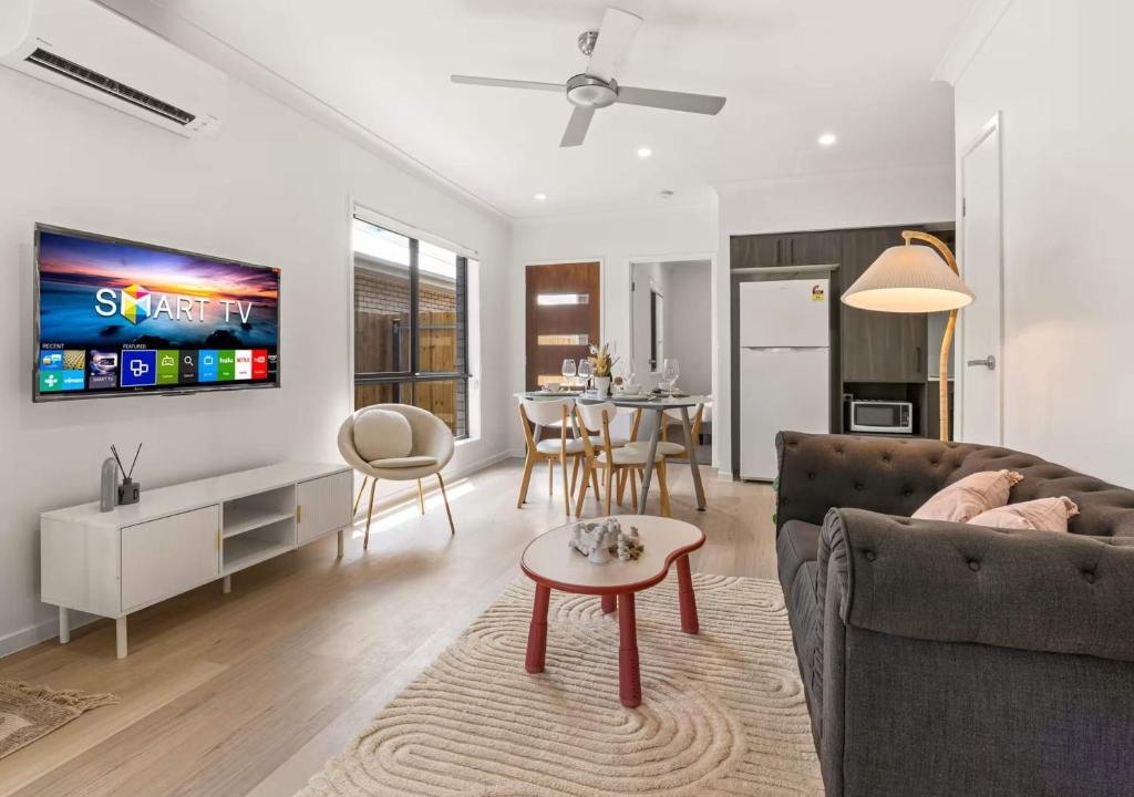 Browns Plains House | Arvia Residences 2BR Relaxed Home