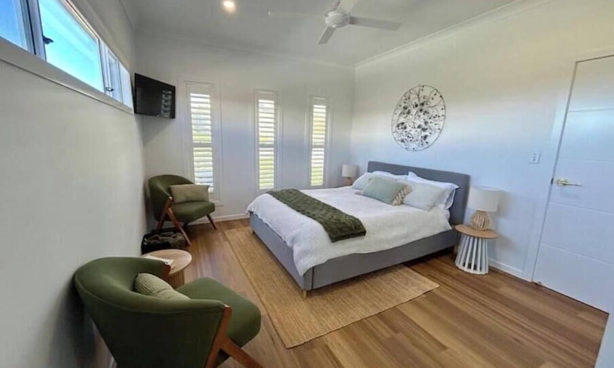 Cumbalum Apartment | AS NEW Relaxing and quiet space with Country Views