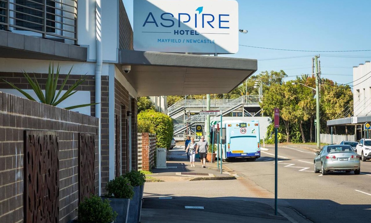 Mayfield Hotel | Aspire Mayfield