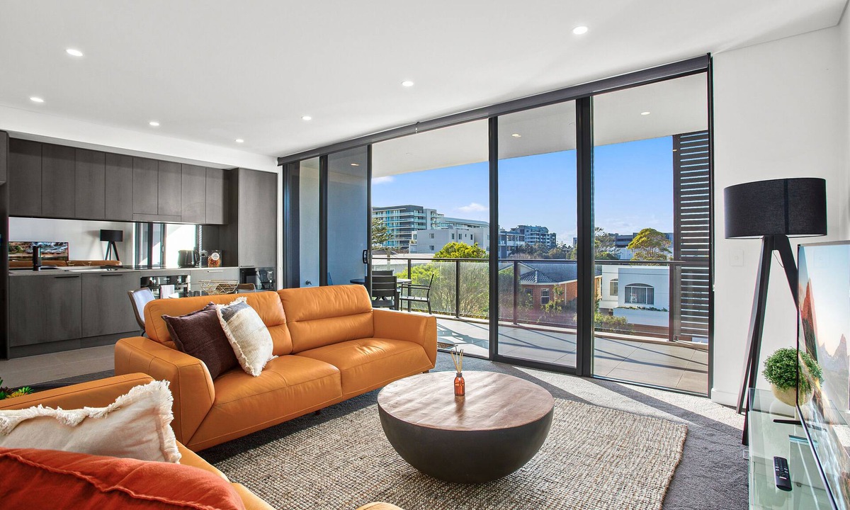 Wollongong CBD Apartment | Astra Apartments Wollongong Beatson St.