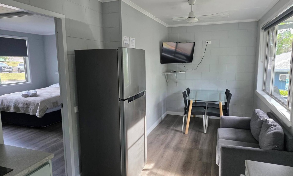 Atherton RV Rental | Atherton Tourist Park