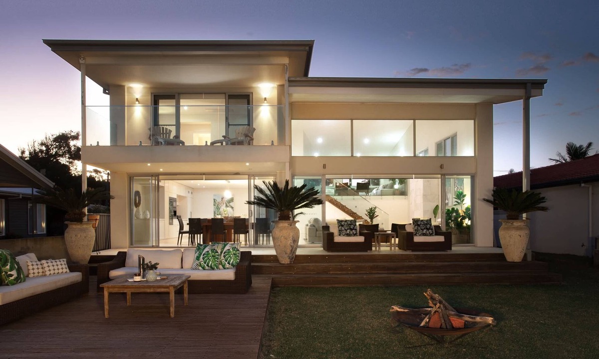 Callala Beach House | 'Atra' - Jervis Bay Beach Front Holiday Home