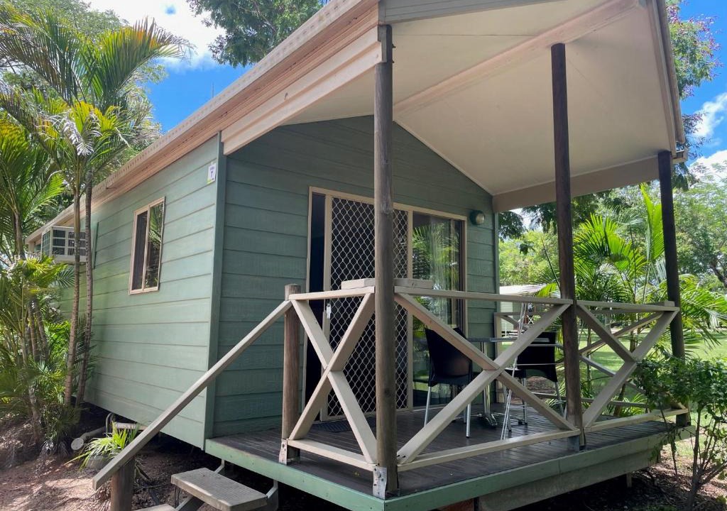 Richmond Hill Resort | Aussie Outback Oasis Holiday Park