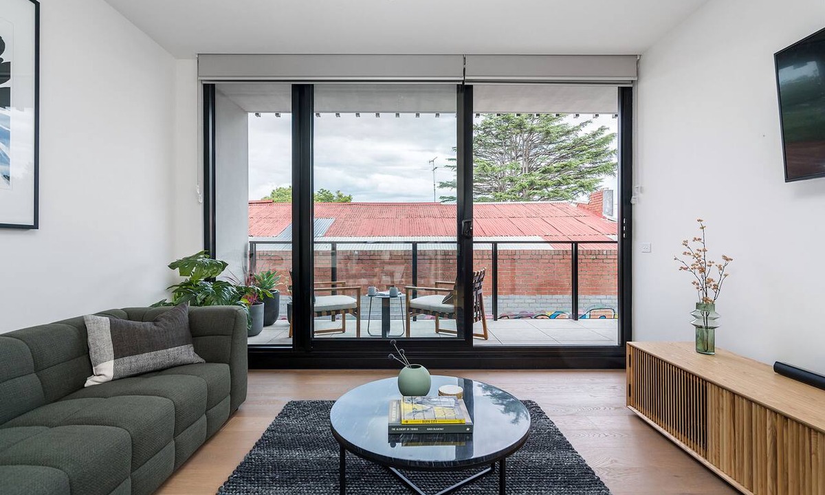 Glen Iris Apartment | Axel Apartments G02 The Faircroft