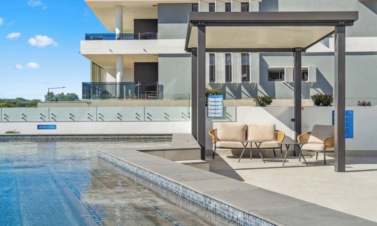 Bokarina Apartment | Azzure Haven: Resort-style Living by Bokarina Beach