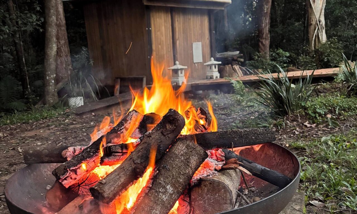 Rosemount House | Back to nature rainforest retreat, in the centre of the Sunshine Coast Region.