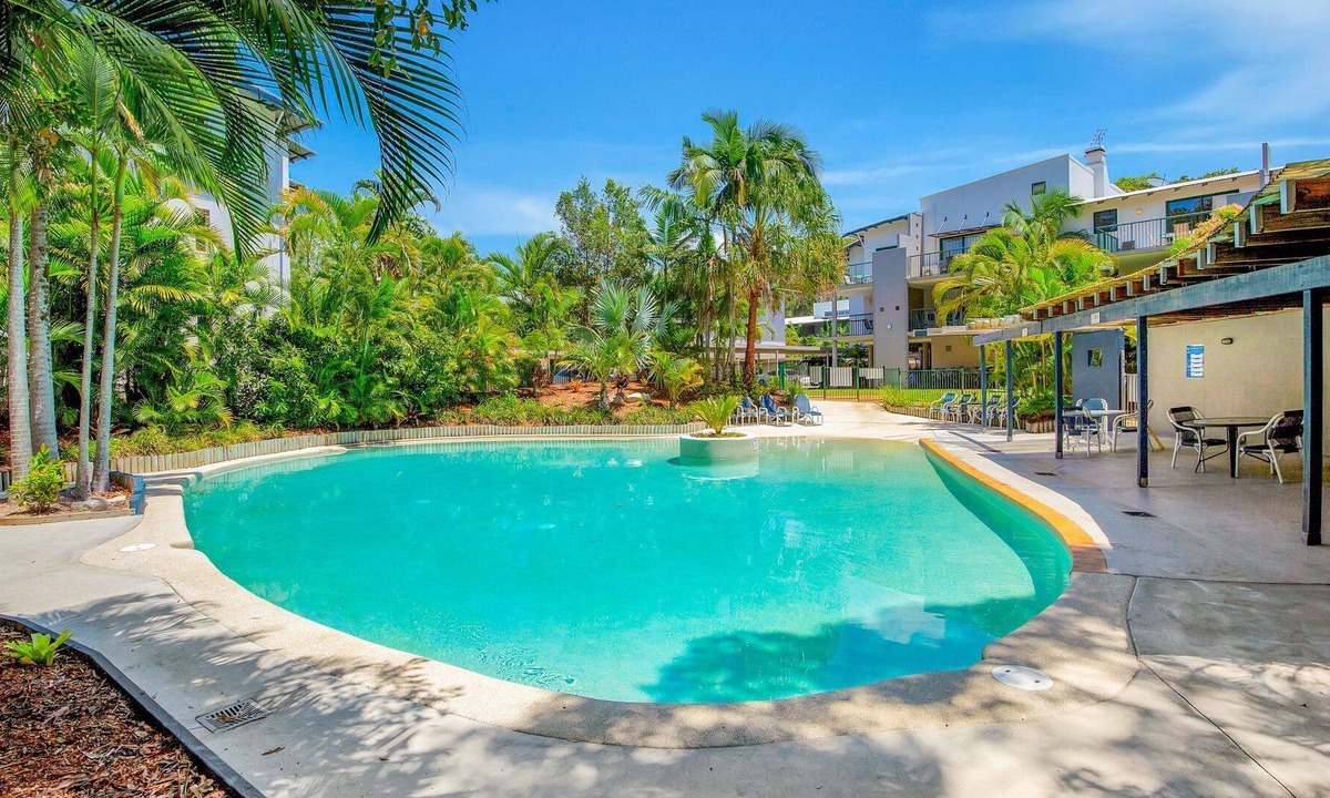 Rainbow Beach Apartment | Baden 49 - Rainbow Shores