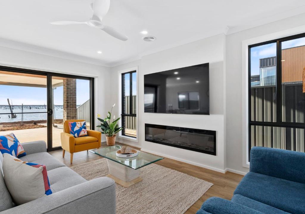 Yarrawonga House | Banyula Lakehouse