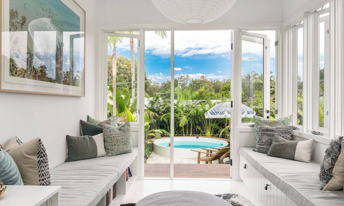 Byron Bay Cottage | Barefoot Bay Cottage