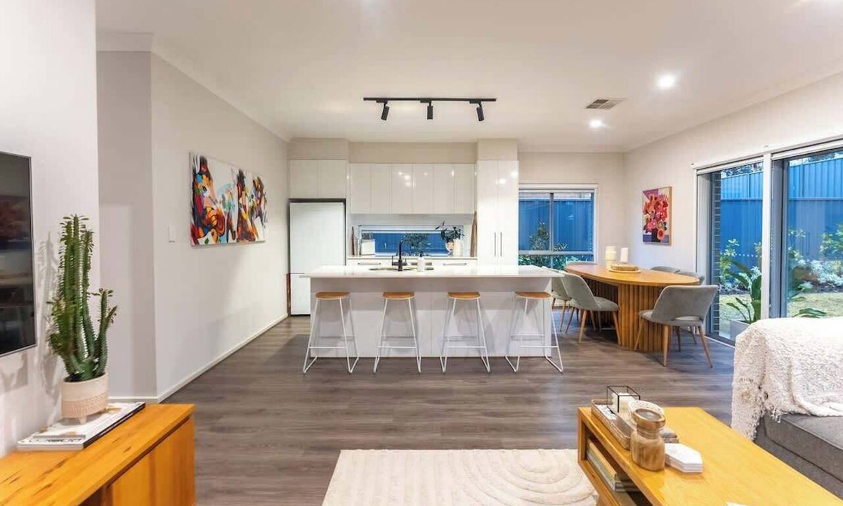 Mount Barker House | Barker Family Retreat