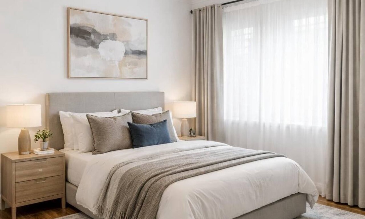 Broadwater House | Barnard Beach House Family home welcoming dogs. Walking distance to the beach.