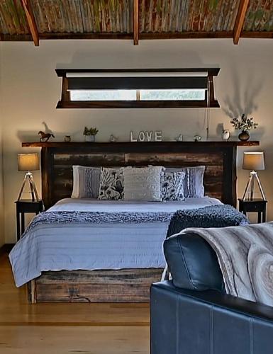 Bridge Creek House | Baroona Cottage