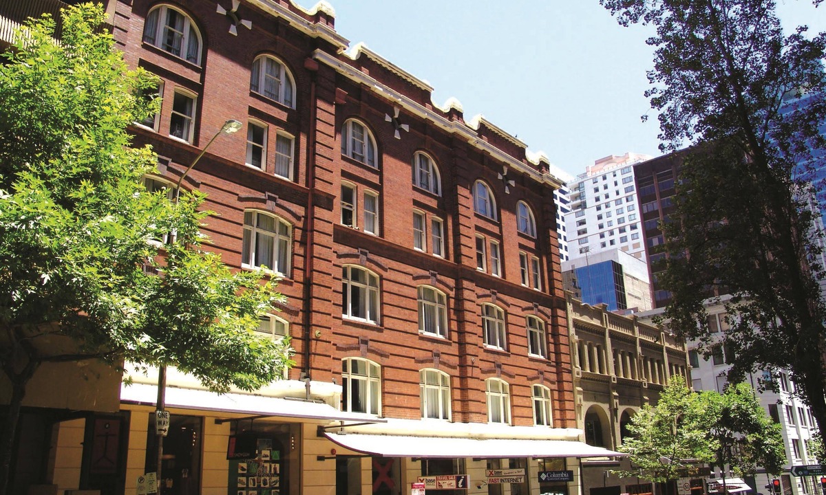 Sydney Central Business District Hotel | Base Sydney Backpackers