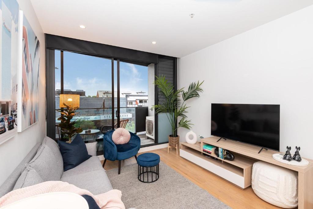 Hampton Apartment | Bayside living at The Hampton